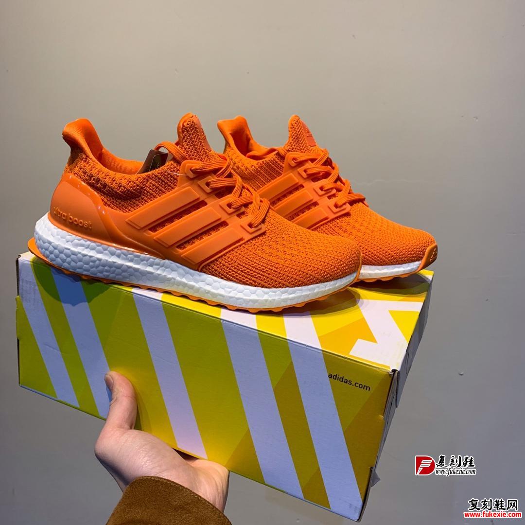 新配色出货! 阿迪达斯ub4.0adidas ultra boost 4.