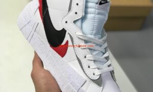 耐克sacai nike combine dunk blazer 联名杂交双钩运动鞋