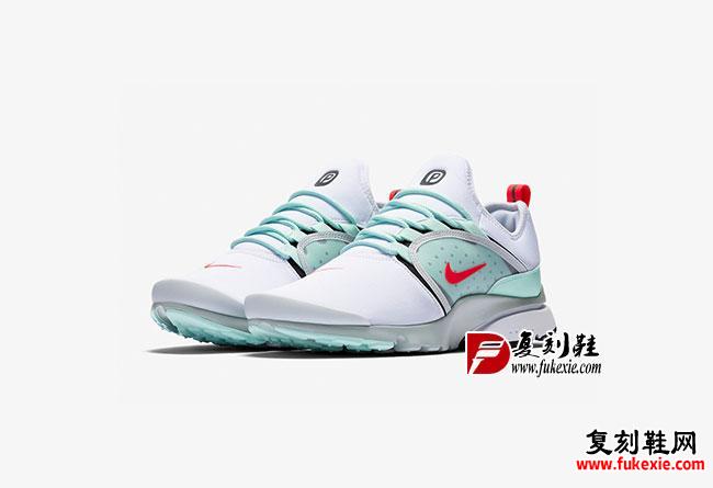 Nike Presto Fly World 货号：AV7763-100 - 莆田鞋