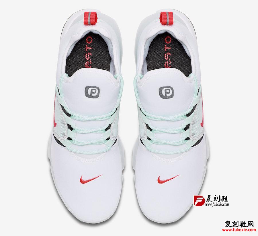 Nike Presto Fly World 货号：AV7763-100 - 莆田鞋