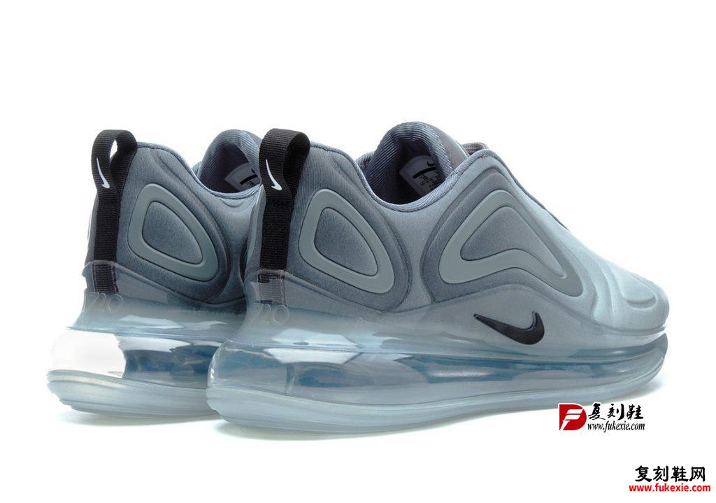 Nike Air Max 720 “Cool Grey” 货号：AO2924-002 - 莆田鞋