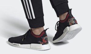 adidas NMD R1纪念外套EH2238发售日期