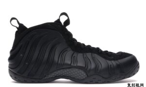 Nike Air Foamposite One Anthracite Blackout 2020 314996-001发售日期信息