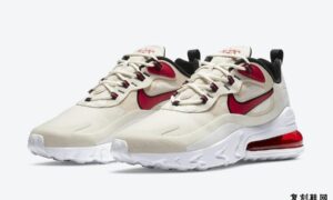 Nike Air Max 270 React Light Orewood Brown CT1280-102发售日期