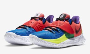 Nike Kyrie Low 3 NY vs NY CJ1286-800发布日期信息