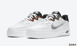 Nike Air Force 1 React White CN9838-100发售日期