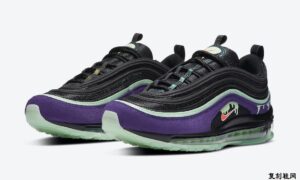 Nike Air Max 97 Slime Halloween DC1500-001发售日期