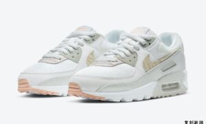 Nike Air Max 90 Snakeskin CV8824-100发售日期