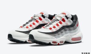 Nike Air Max 95 Japan DH9792-100 发售日期信息