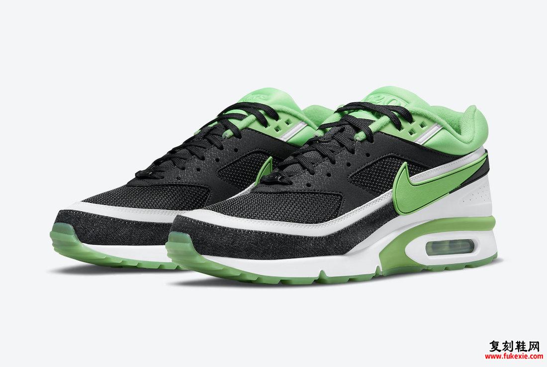 Nike Air Max BW Rotterdam DJ9786-001 发布日期