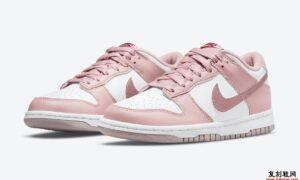 Nike Dunk Low GS Pink Velvet DO6485-600 发布日期