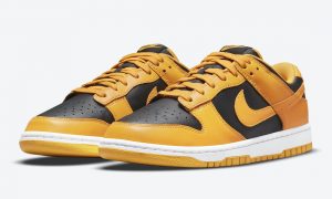 Nike Dunk Low Goldenrod DD1391-004 发售日期价格