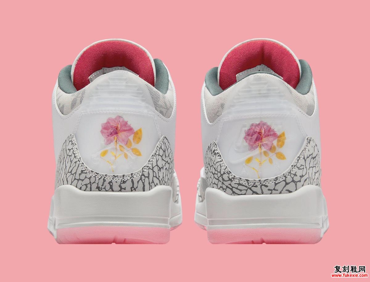 AIR JORDAN 3 “WINGS” 将于 2024 年 7 月发售 货号：HM6993-100