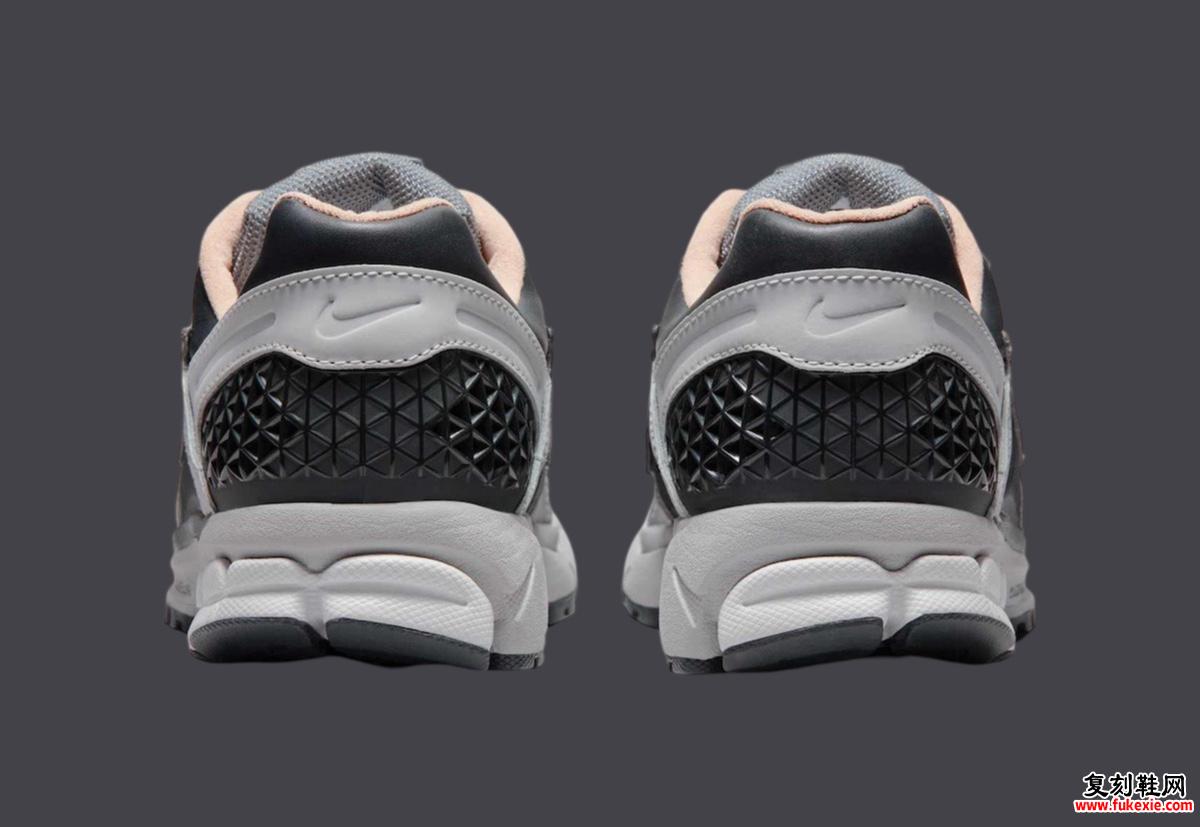 Nike Zoom Vomero 5 “Smoke Grey” 将于 2025 年春季发布 货号：HV5982-001