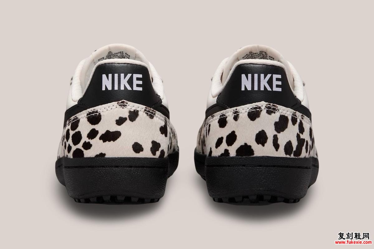 Nike Field General 82 “Cow Print” 将于 2025 年春季发布 货号：IB2323-001