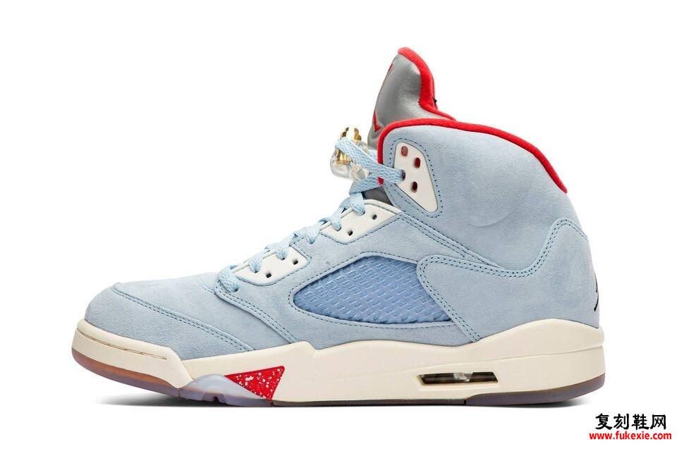 Trophy Room × Air Jordan 5 