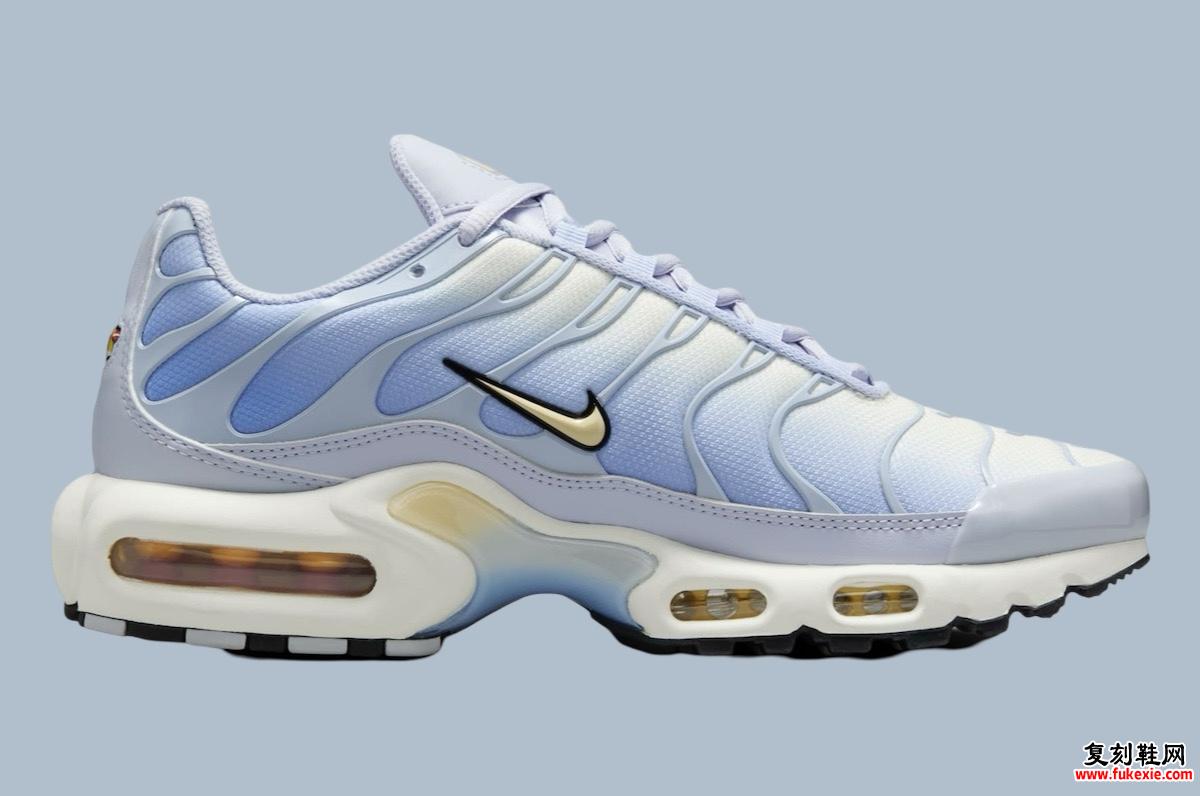 Nike Air Max Plus “Daybreak” 现已上市（2024 年 12 月）货号：DZ3670-004