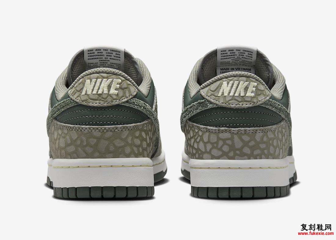 NIKE DUNK LOW PREMIUM “URBAN LANDSCAPE 2.0” 现已上市（2024 年 5 月）