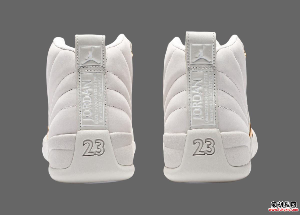 Air Jordan 12 “Phantom” 将于 2024 年 12 月发布 货号：FD9101-007