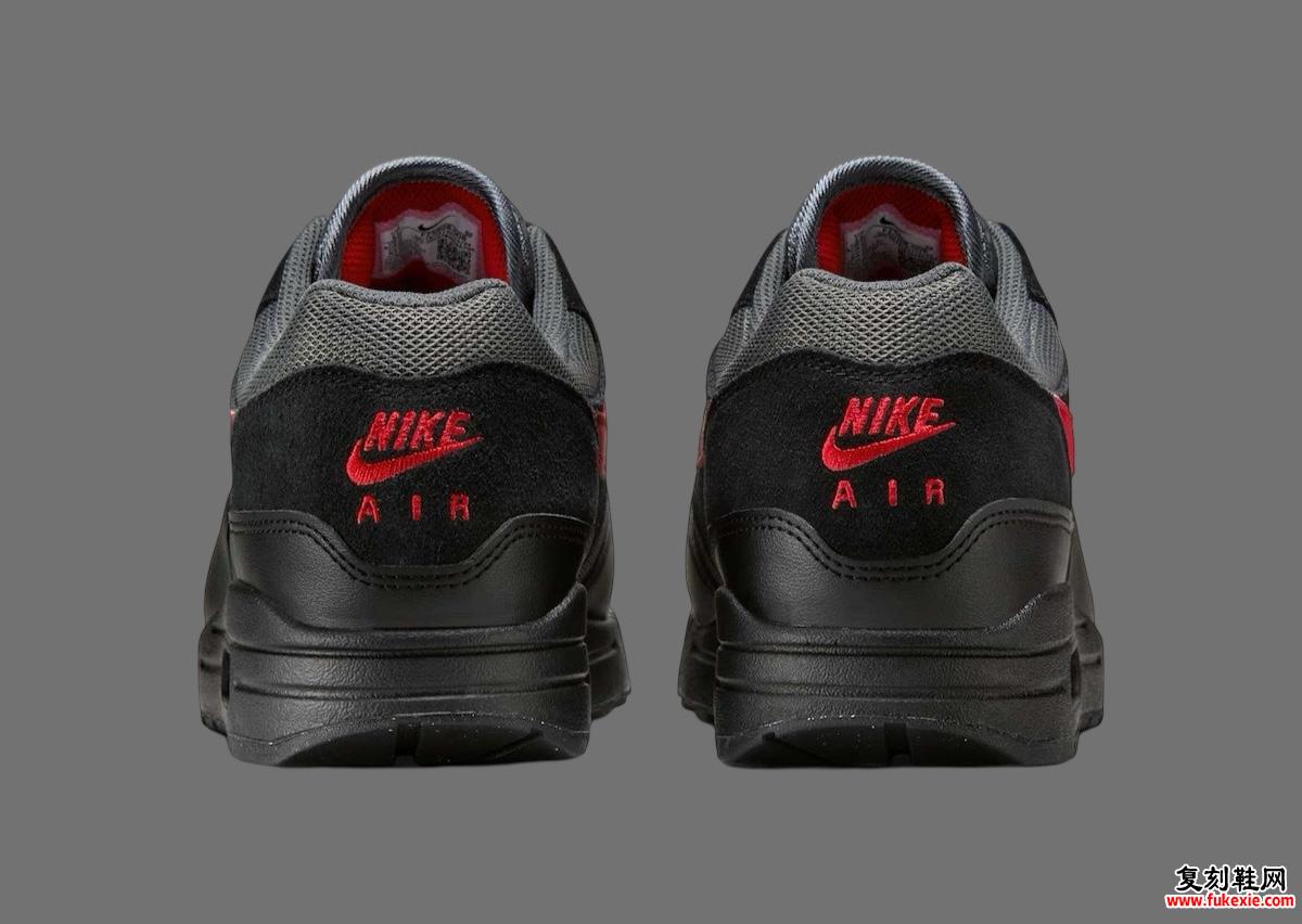 Nike Air Max 1 “Vamps” 现已上市（2024 年 12 月）货号：FZ5808-008