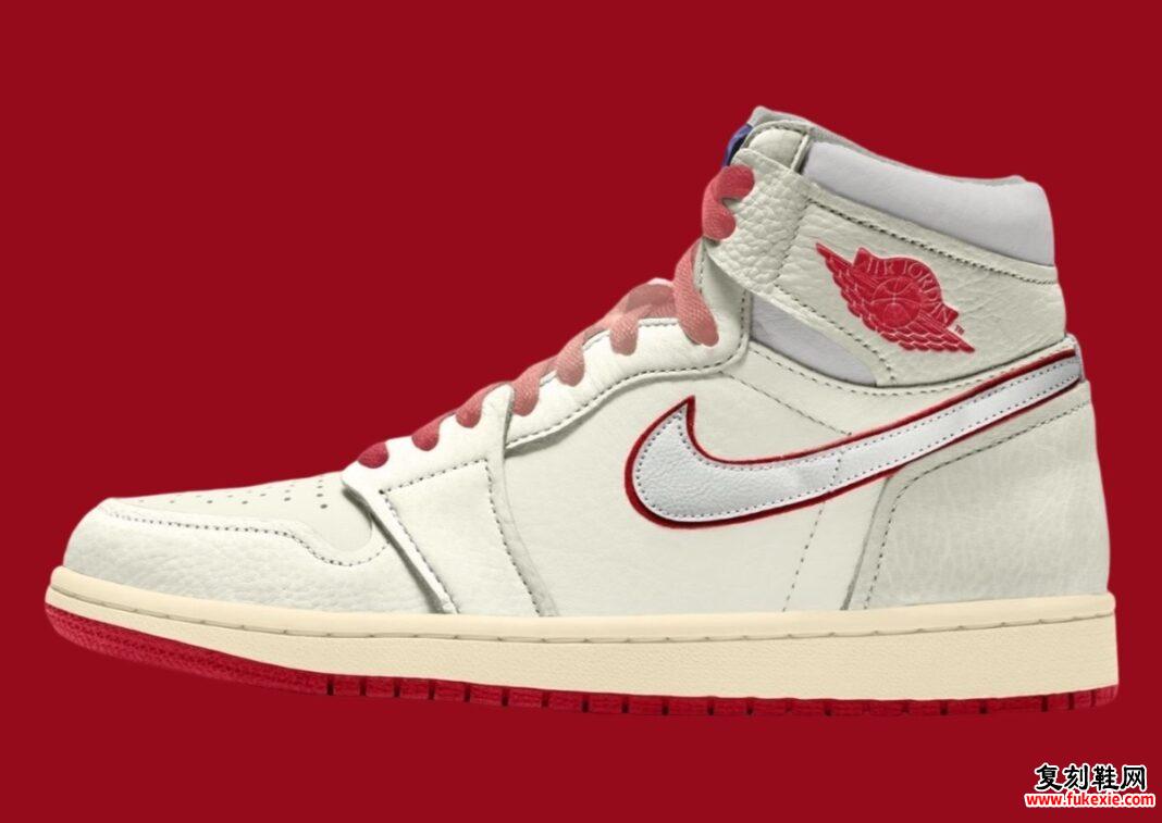 AIR JORDAN 1 HIGH OG RARE AIR“CINNABAR”将于 2025 年 1 月发售