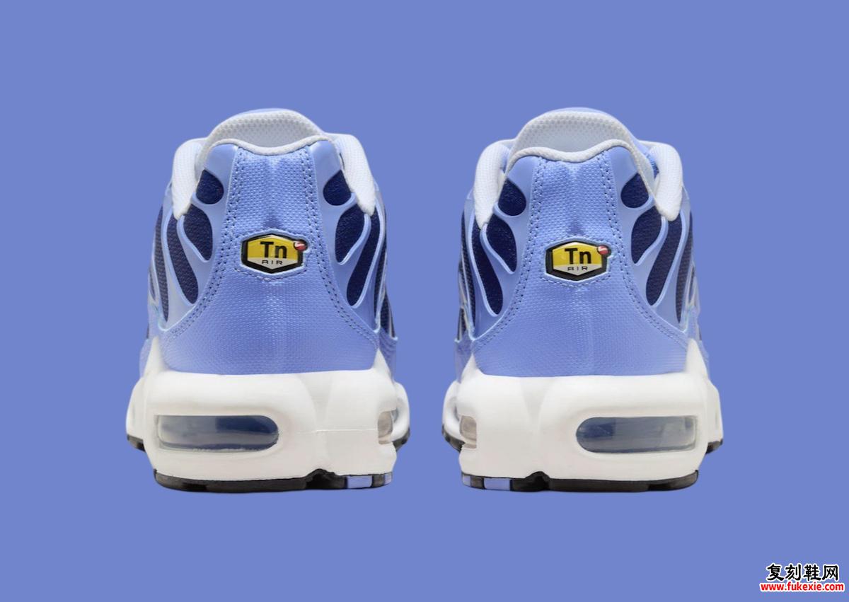 Nike Air Max Plus “Royal Pulse” 将于 2024 年 11 月发布 货号：DM0032-403