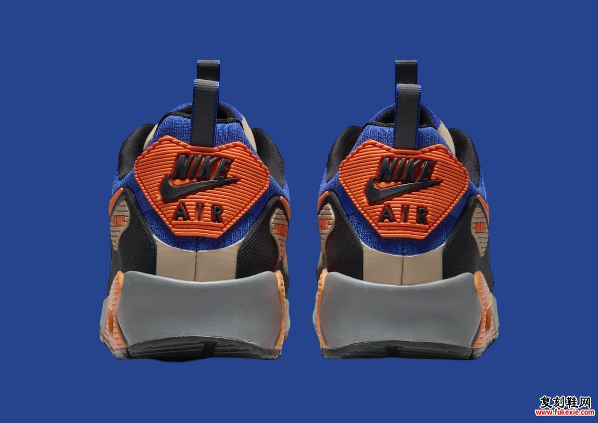 Nike  Air Max 90 Drift “Mowabb” 重新审视 ACG Legacy 货号：FB2877-200