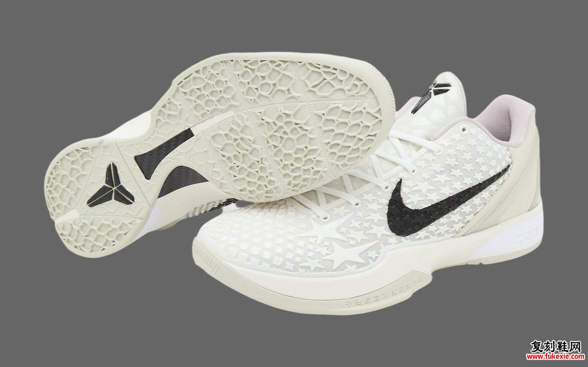 Nike Kobe 6 Protro “All-Star 2.0” 将于 2025 年 2 月发布 货号：FQ3546-100