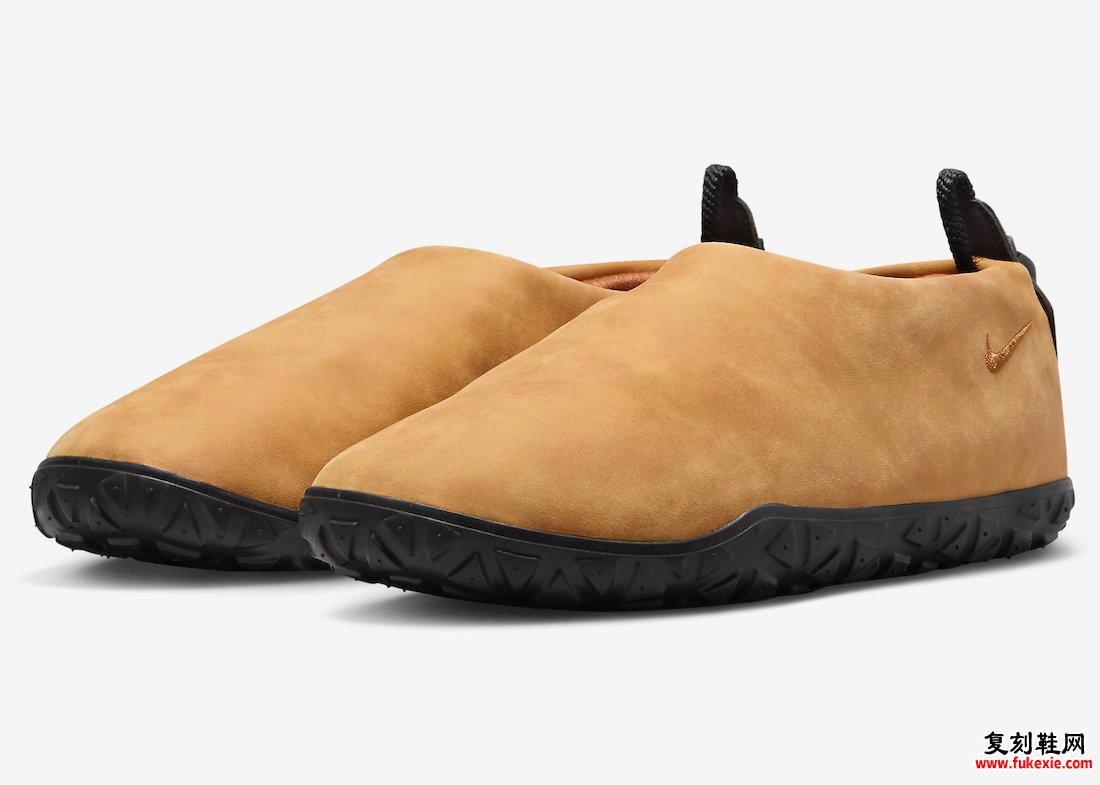 NIKE ACG MOC PREMIUM “RUSSET” 将于 2023 年秋季发布