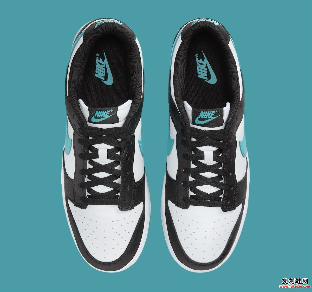 NIKE DUNK LOW “DUSTY CACTUS” 2024 年夏季发售 货号：DV0833-109