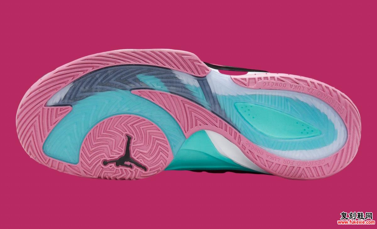 Jordan Luka 3 “Imaginarium” （Pink Prime） 将于 2024 年 11 月发布