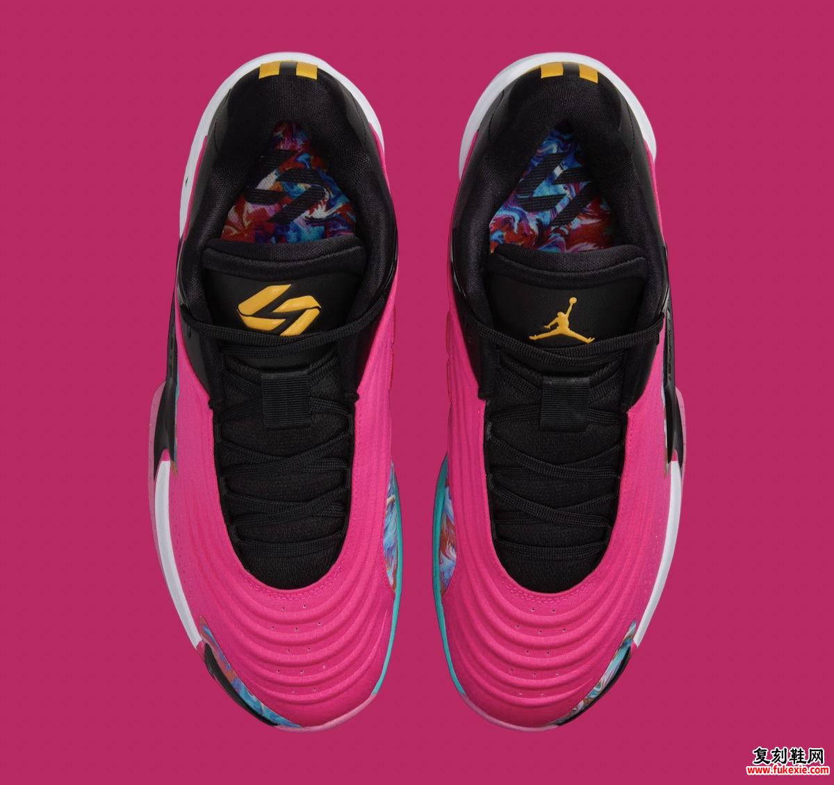 Jordan Luka 3 “Imaginarium” （Pink Prime） 将于 2024 年 11 月发布