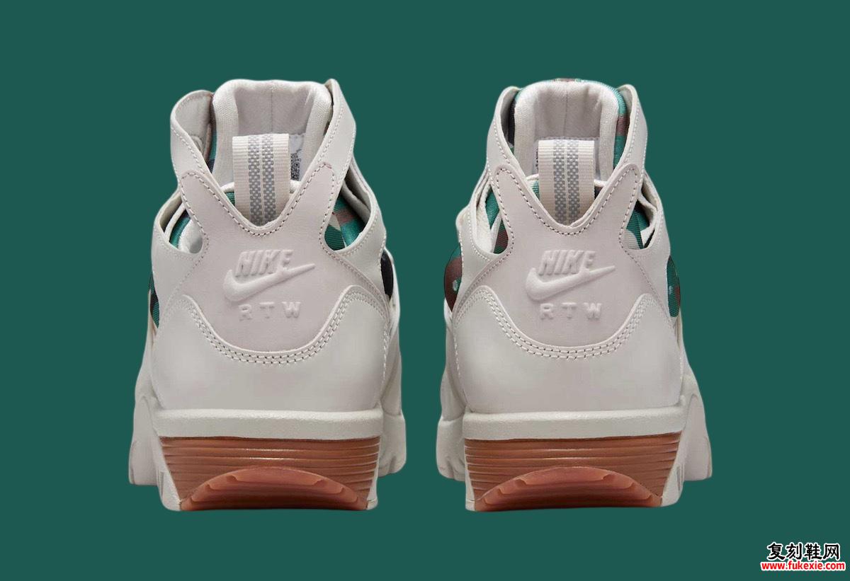 CORTEIZ X NIKE AIR TRAINER HUARACHE “OFF WHITE” 将于 2024 年 11 月发布