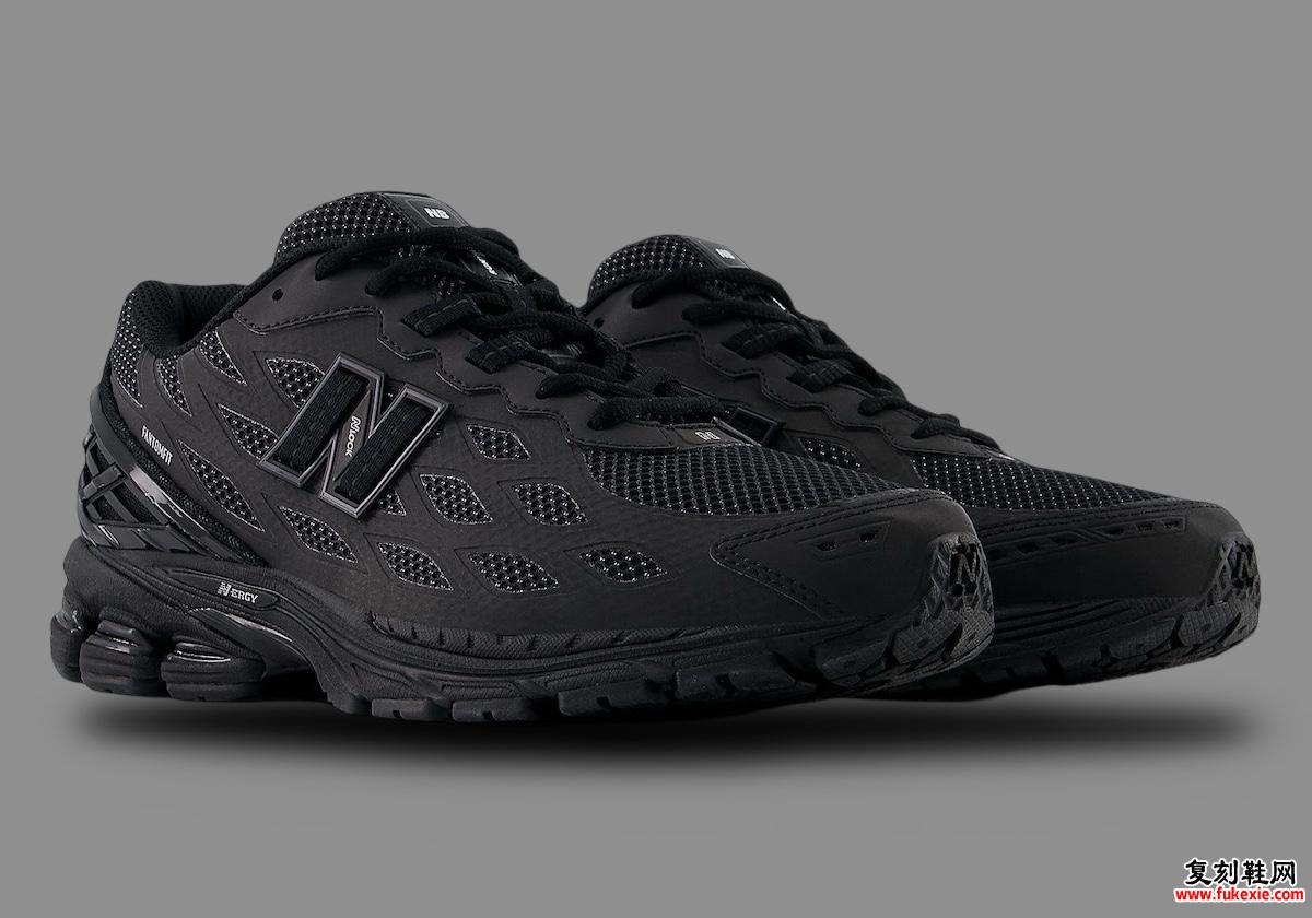 New Balance 1906W FantomFit 将于 2025 年首次亮相 一起来欣赏吧