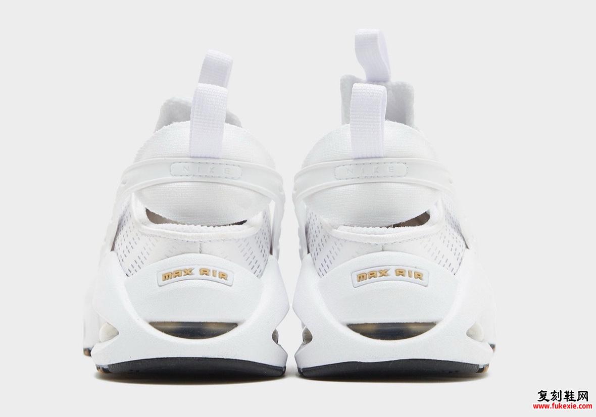 Nike Air Max Craze “White” 2025 年春季发布 货号：FZ2089-100