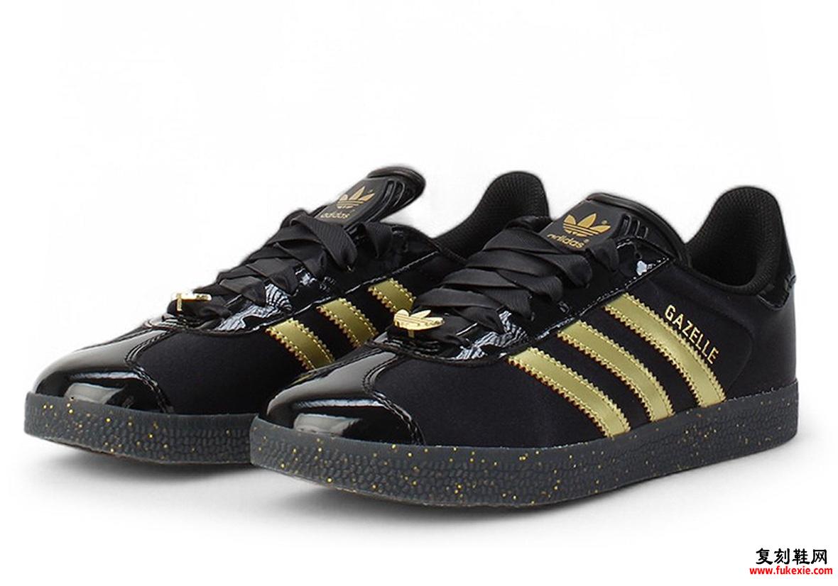 Shiekh x adidas Gazelle “West Coast” 系列将于 2024 年 12 月发布