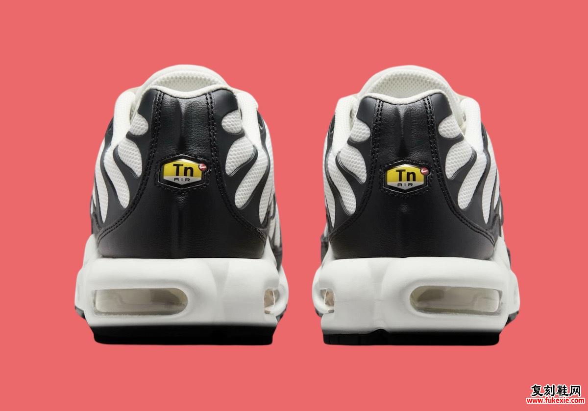 NIKE AIR MAX PLUS “PANDA” 2024 年夏季发售 货号：FV6264-001