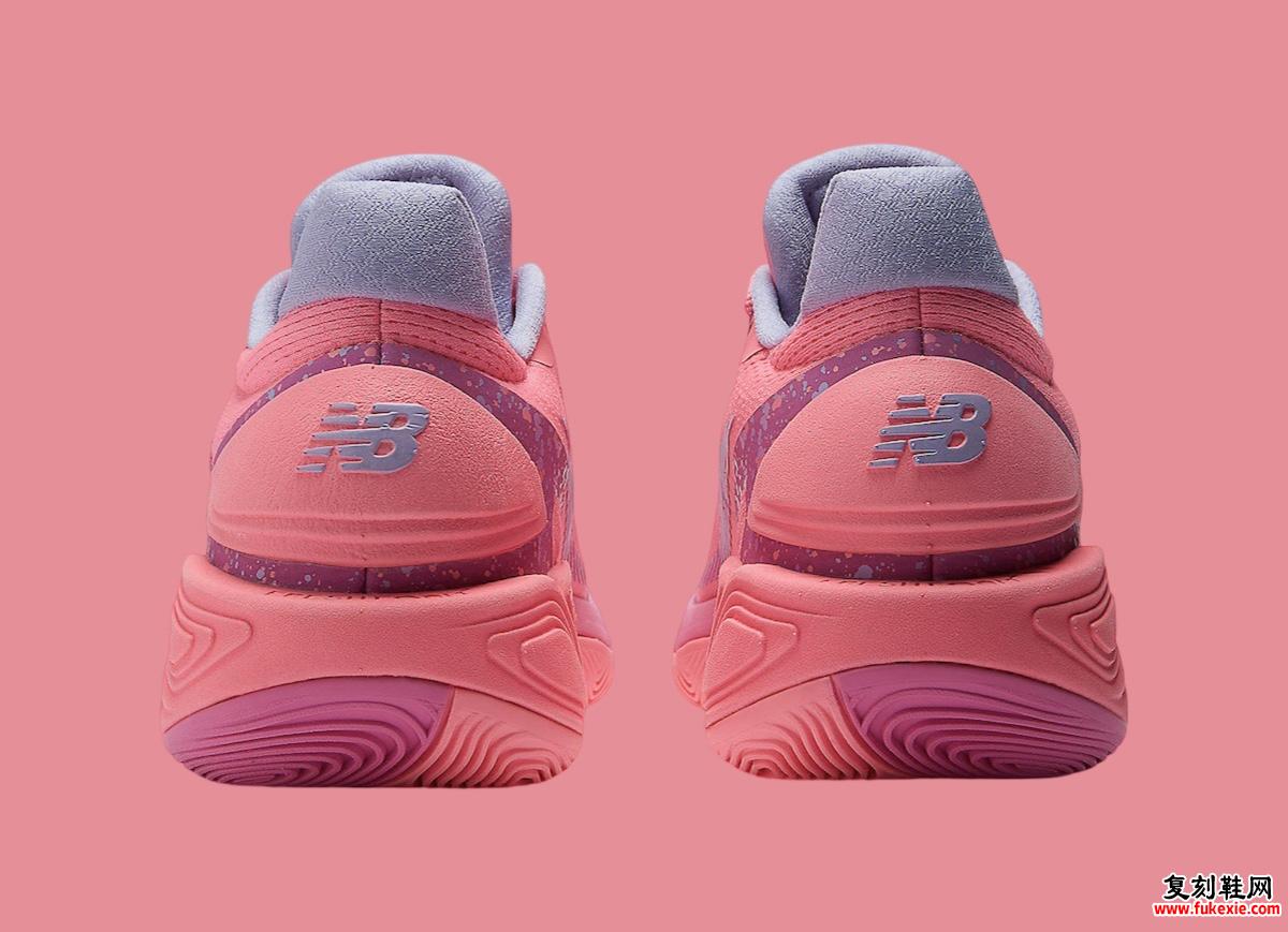 New Balance TWO WXY v5 “Ultra Pink” 将于 2024 年 9 月发布 货号：BB2WYCA5