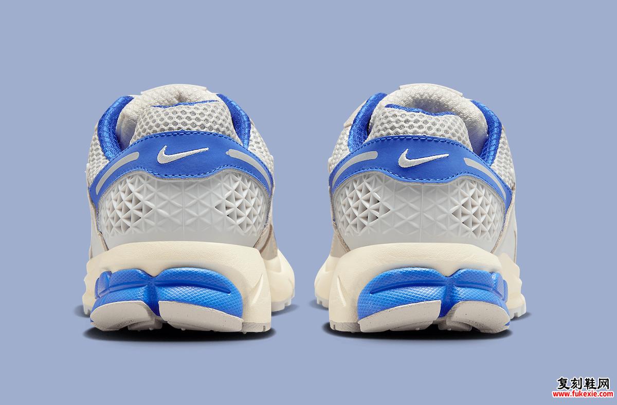 Nike Zoom Vomero 5 “Game Royal/Coconut Milk” 将于 2025 年春季发布 货号：IB4368-480