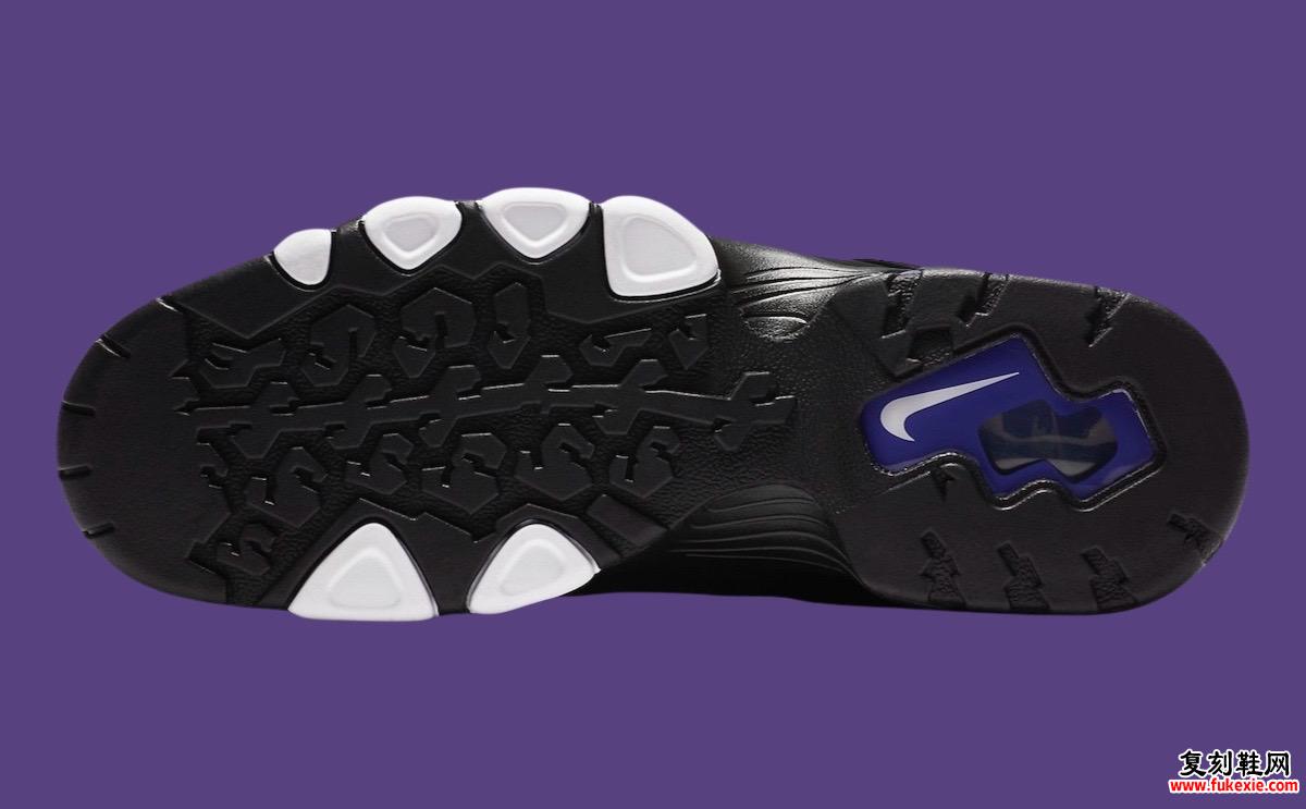 Nike Air Max2 CB 94 “Black Purple” 将于 2025 年回归 货号：CZ7871-001