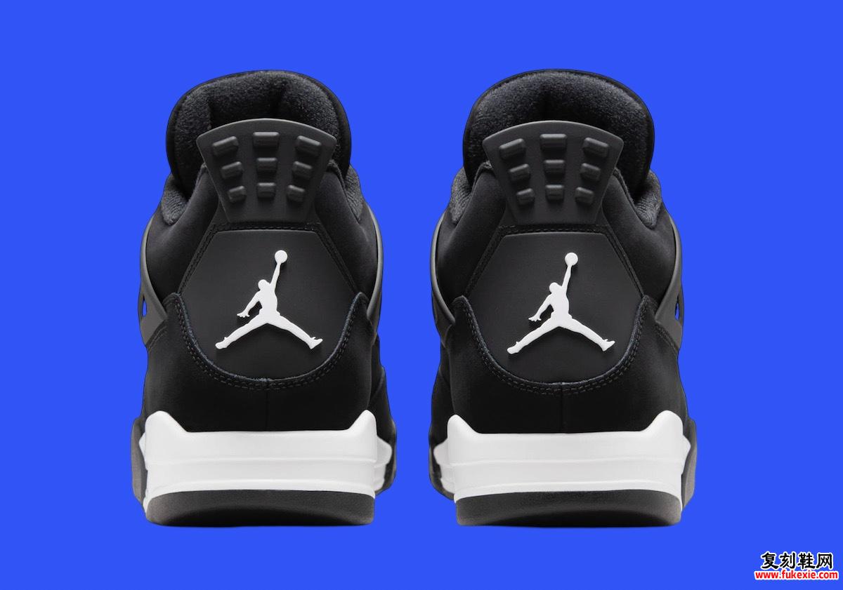 AIR JORDAN 4 “WHITE THUNDER” 将于 2024 年 8 月发售 货号：FQ8138-001