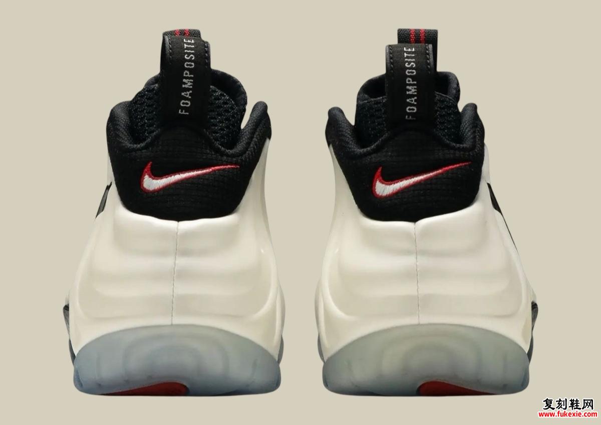 Nike Air Foamposite Pro “Pearl” “珍珠” 回归 2025 年假期  值得期待