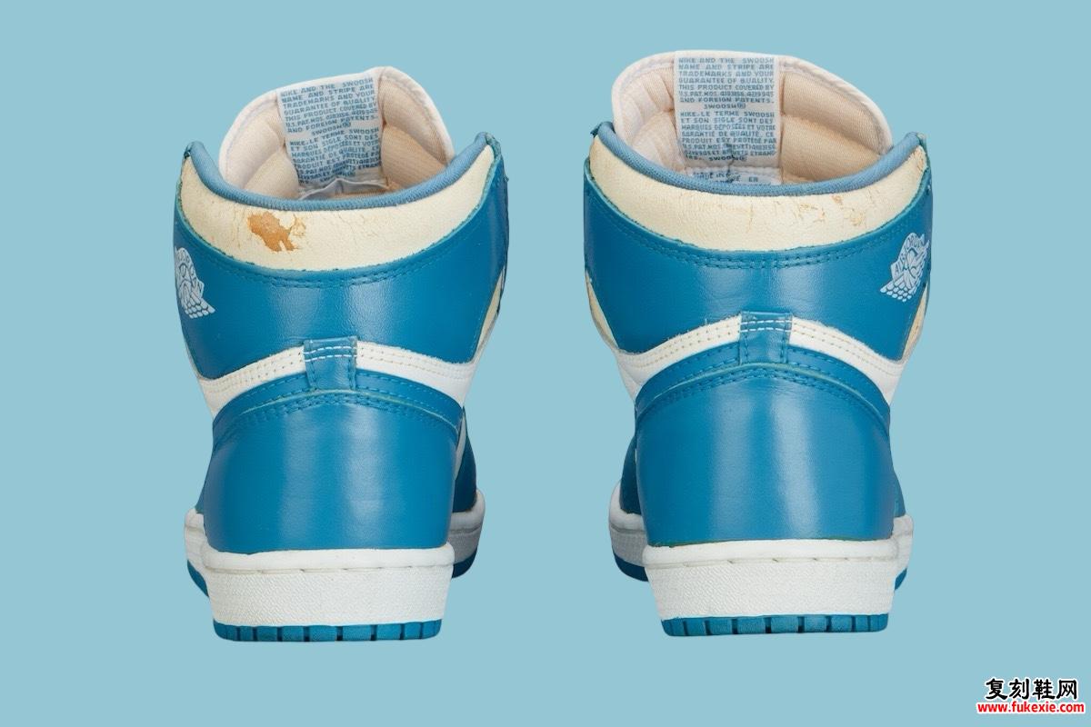 AIR JORDAN 1 HIGH OG“UNC REIMAGINED”将于 2025 年夏季发售