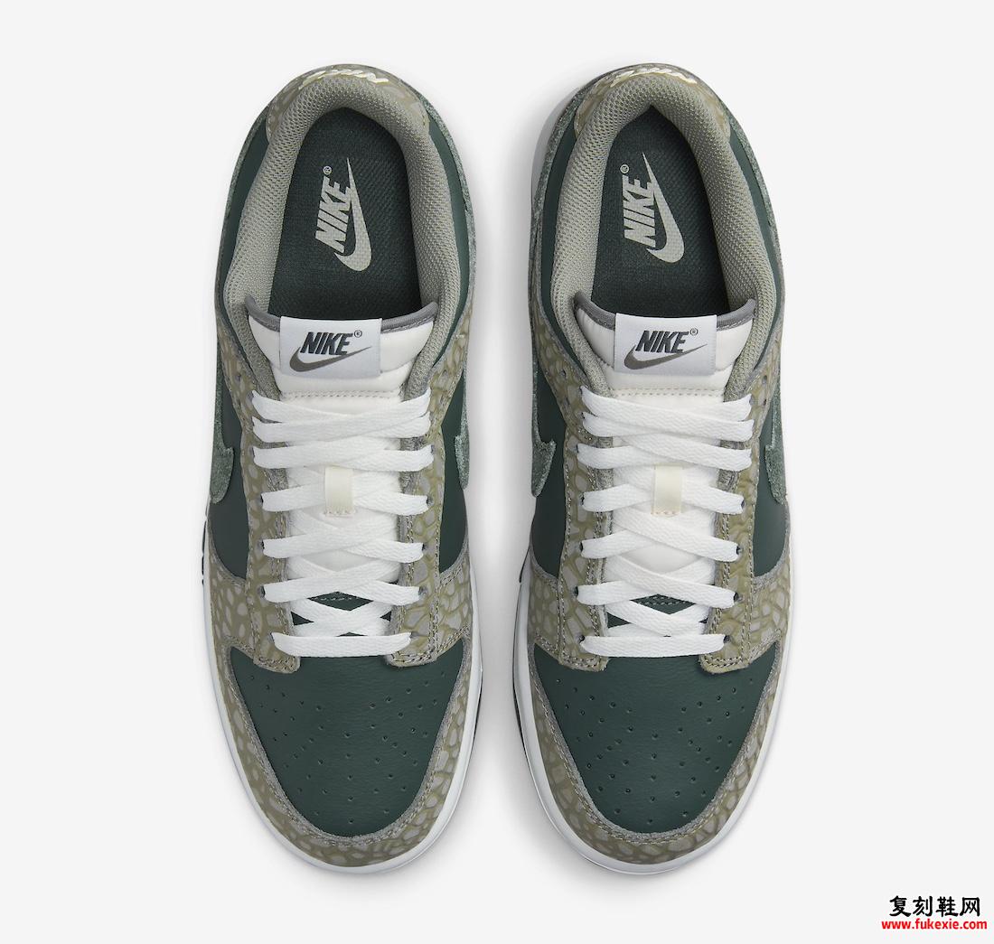 NIKE DUNK LOW PREMIUM “URBAN LANDSCAPE 2.0” 现已上市（2024 年 5 月）