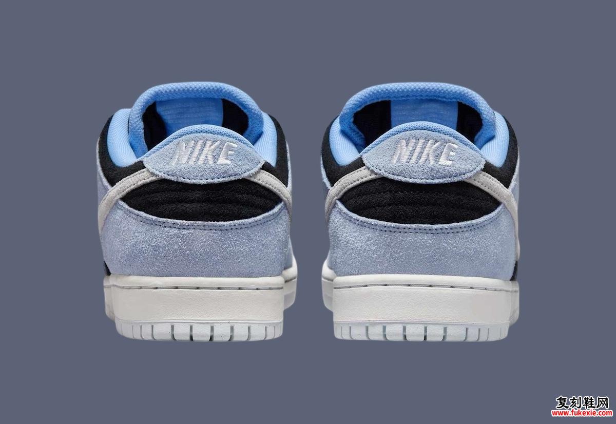 Nike SB Dunk Low “Aluminum” 将于 2025 年 1 月发布 货号：HF3063-400