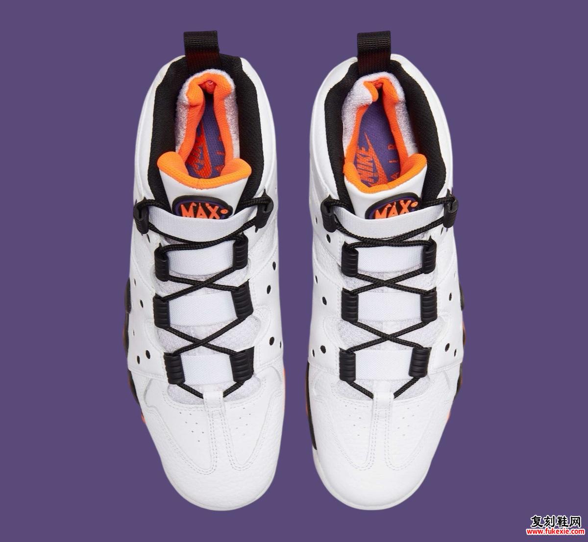 Nike Air Max2 CB 94 “Suns” 将于 2025 年回归 货号：DO5880-100