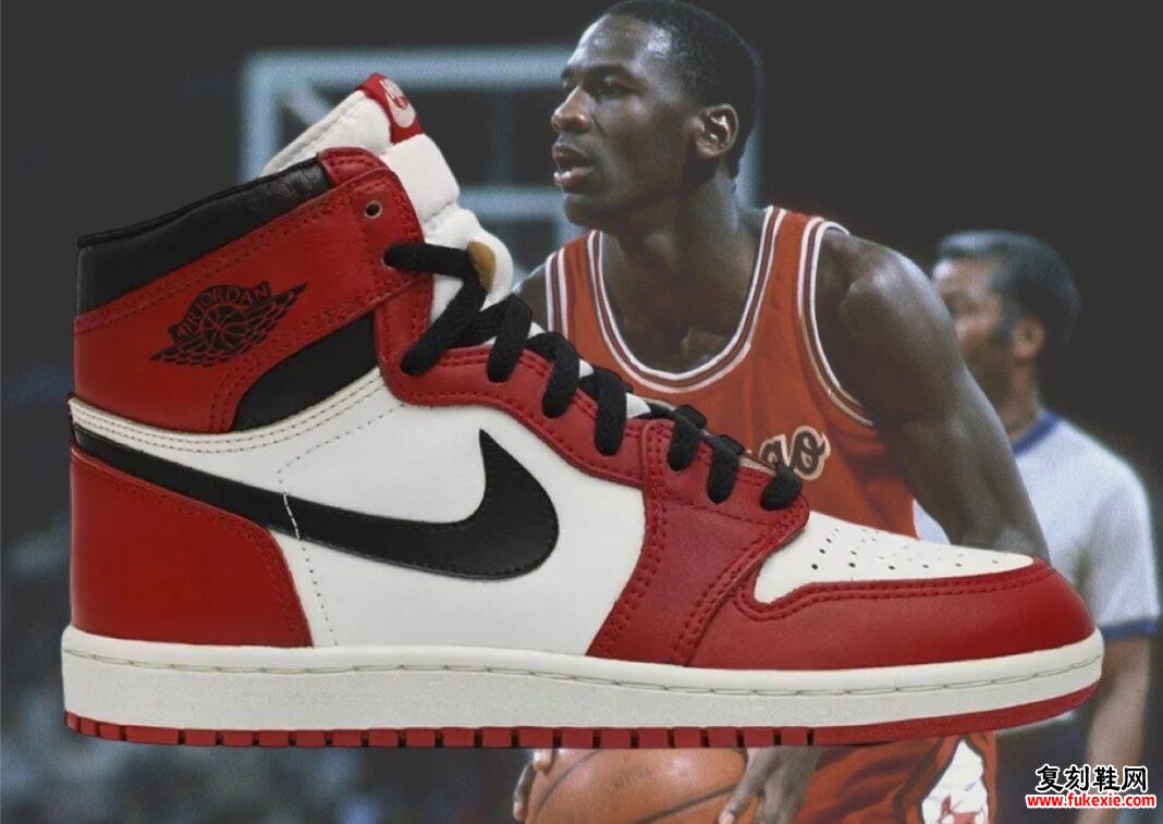 AIR JORDAN 1 HIGH '85 “CHICAGO” 将不会在 2025 年发布 值得期待