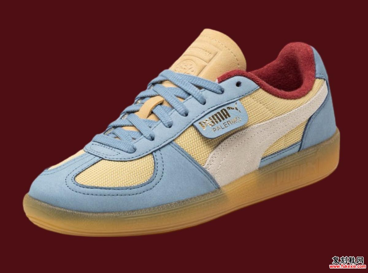 ASPHALTGOLD X PUMA PALERMO “SCOPA” 2024 年 5 月发售 货号：398771-01