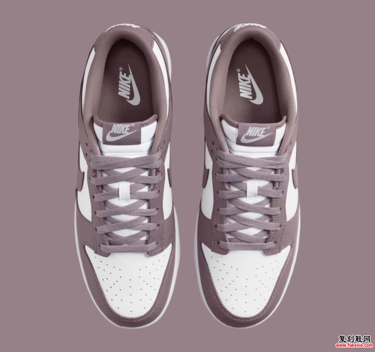 NIKE DUNK LOW “TAUPE GREY” 将于 2024 年秋季发售 货号：DV0833-112