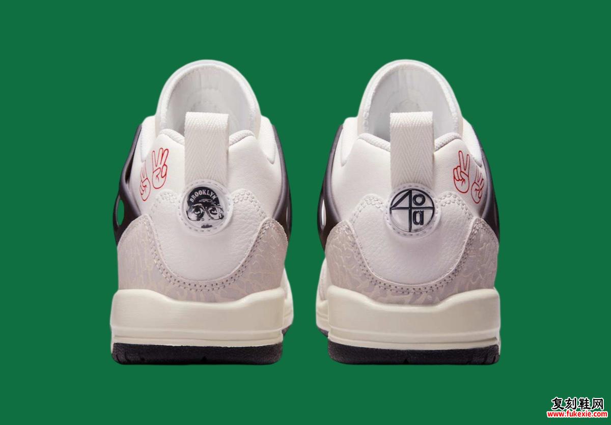 Jordan Spizike Low “Spizike Was Here” 庆祝 Spike Lee 对运动鞋文化的影响